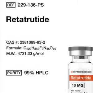Retatrutide 16mg