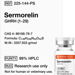 SLU-PP-332 (250mcg x 60 Capsules = 15,000mcg)