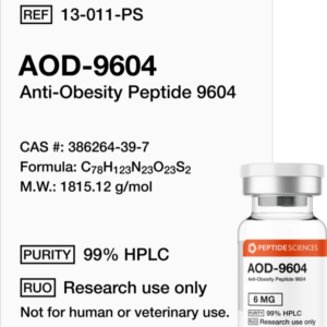 AOD9604 6mg