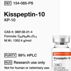 KPV (Ac-KPV-NH2) 5mg