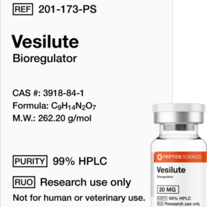 Vesugen 20mg (Bioregulator)