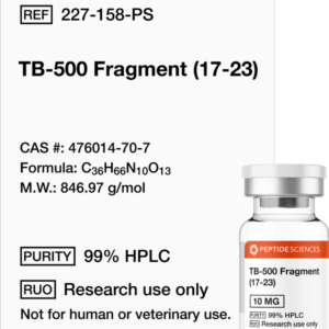 Tesamorelin, CJC-1295 (no DAC), Ipamorelin 12mg (Blend)