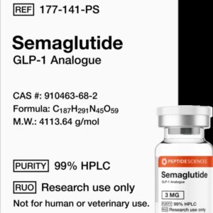 Semaglutide 3mg