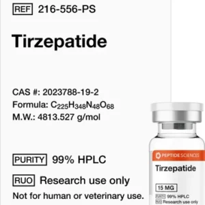 Tirzepatide 15mg